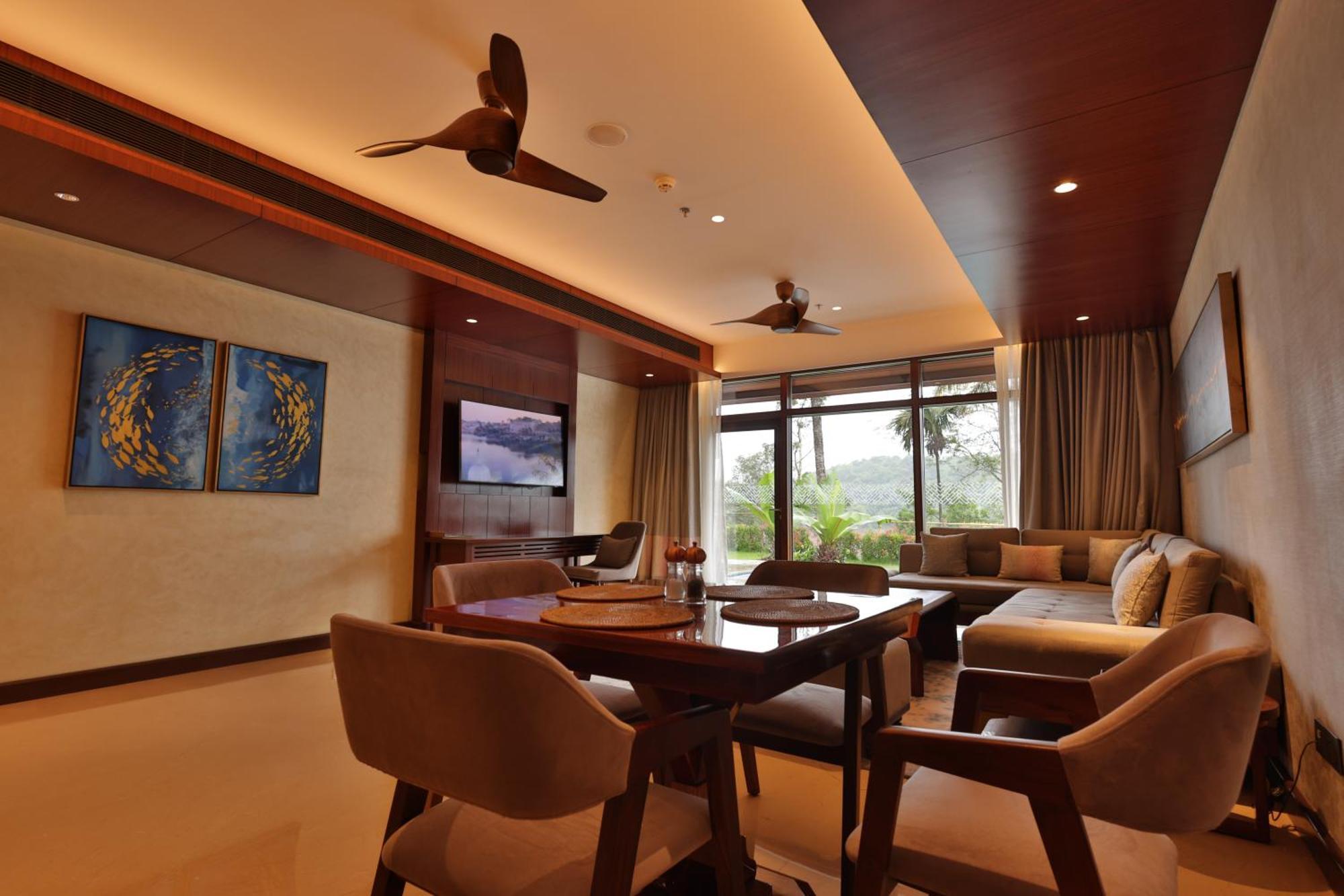 Taj Wayanad Resort & Spa, Kerala Exterior foto