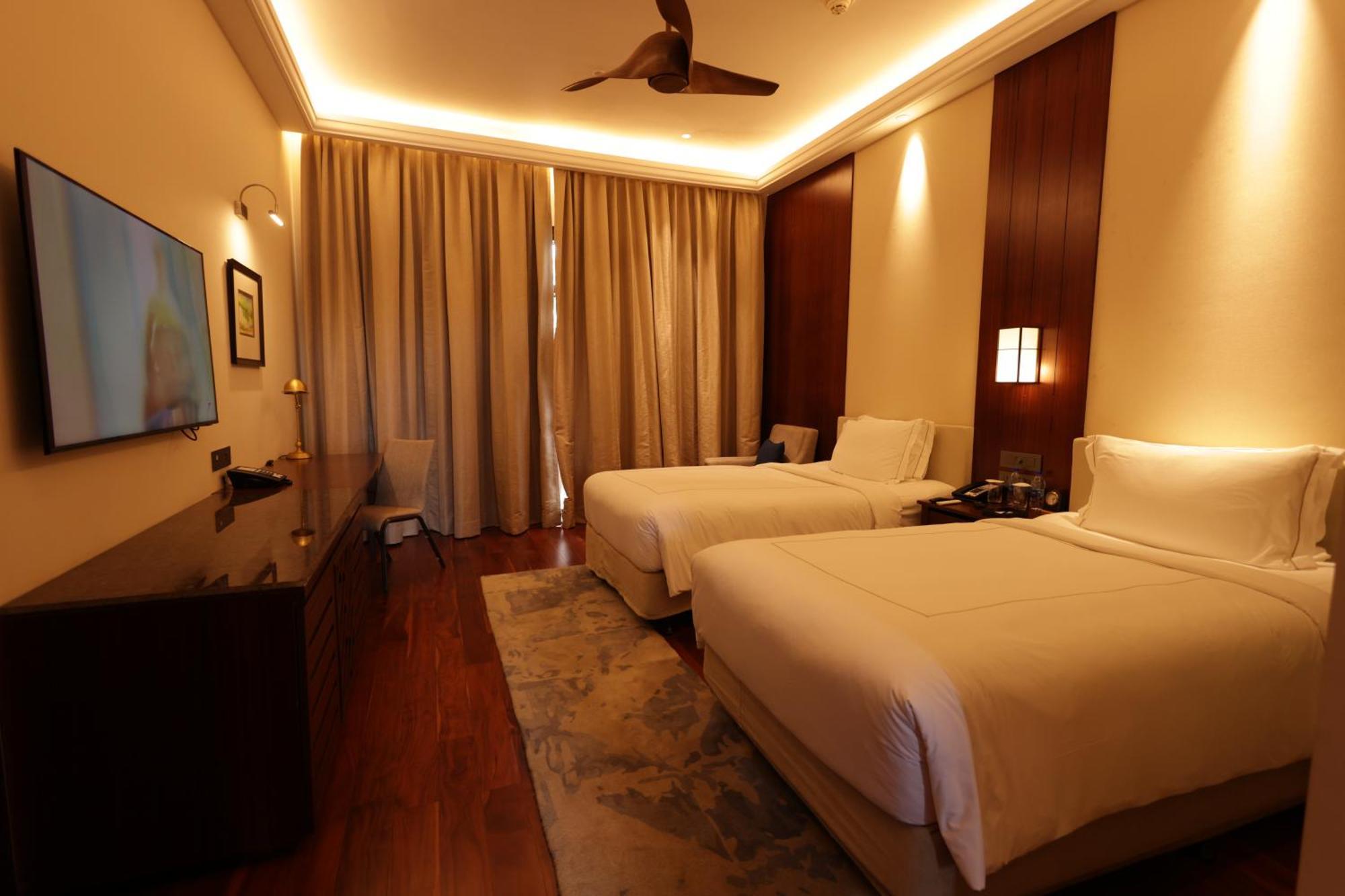 Taj Wayanad Resort & Spa, Kerala Exterior foto