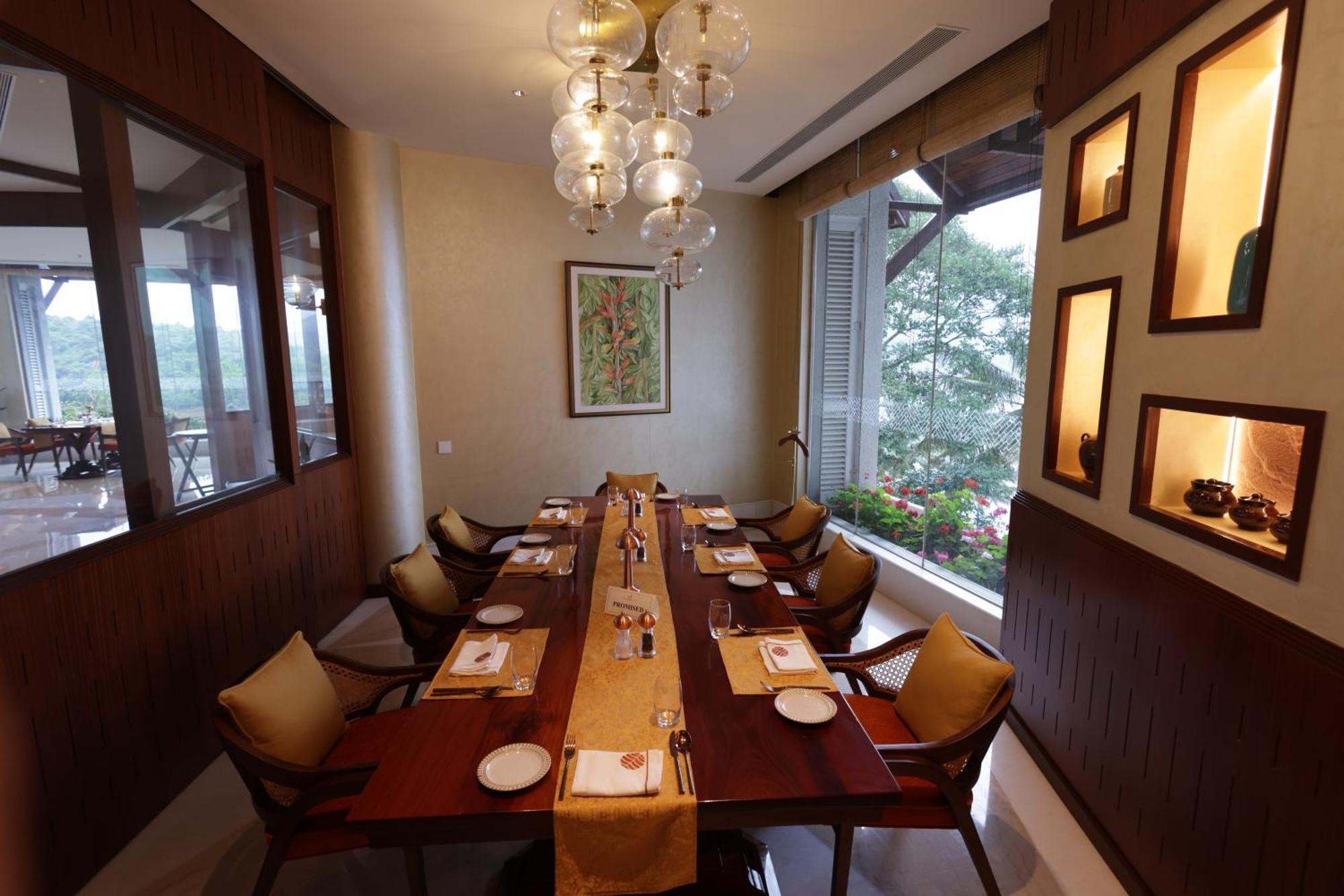 Taj Wayanad Resort & Spa, Kerala Exterior foto