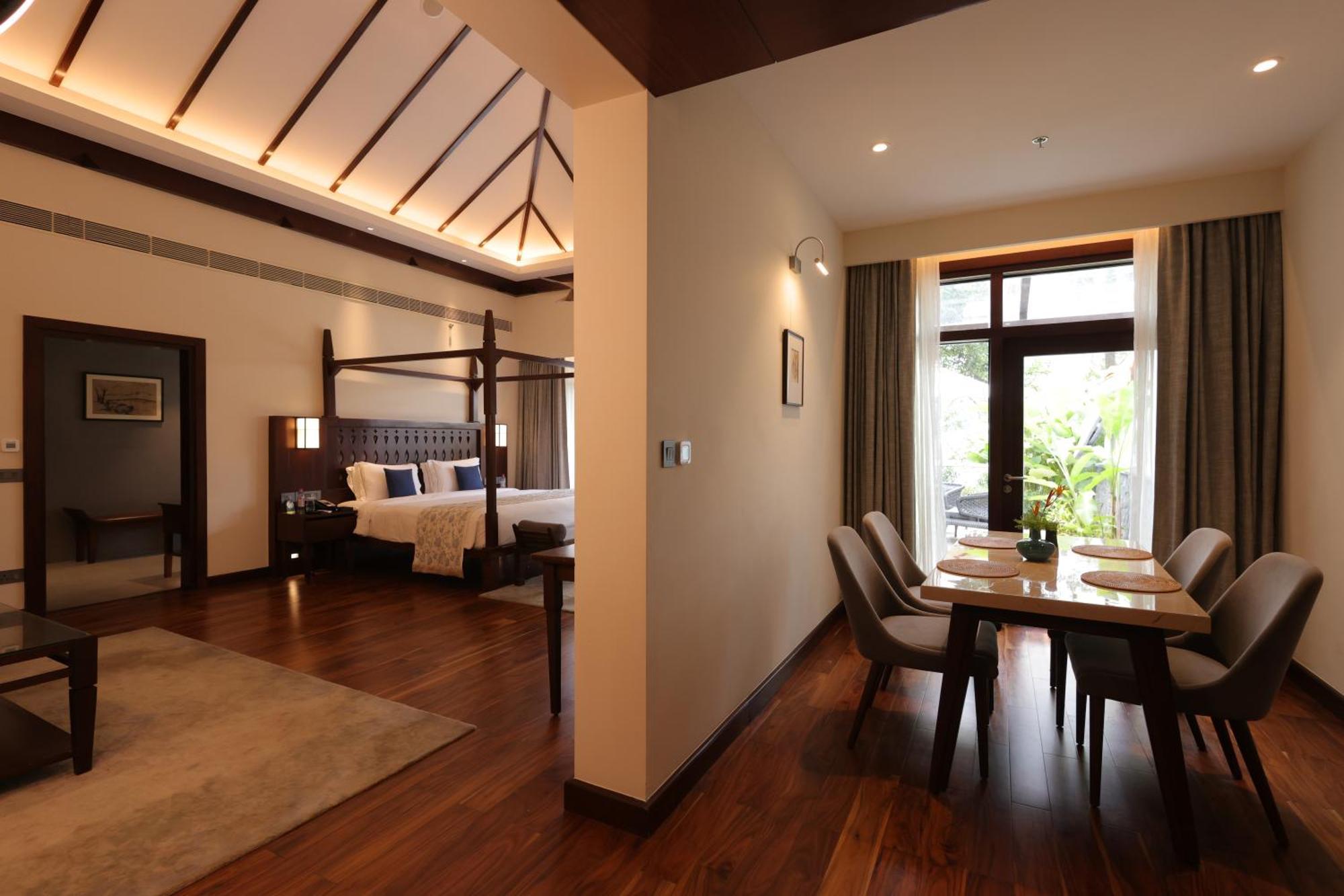 Taj Wayanad Resort & Spa, Kerala Exterior foto