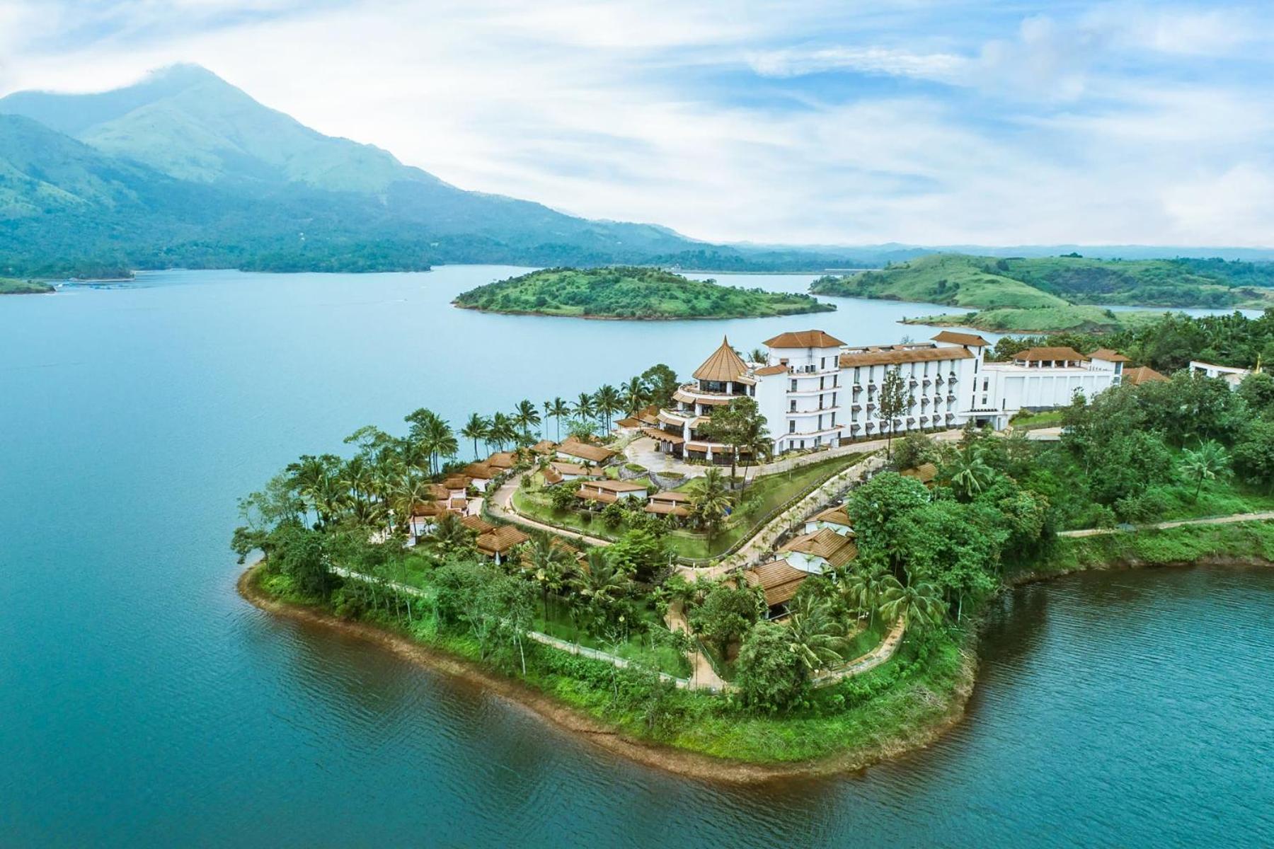Taj Wayanad Resort & Spa, Kerala Exterior foto